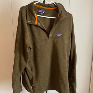 Patagonia Polyster pullover